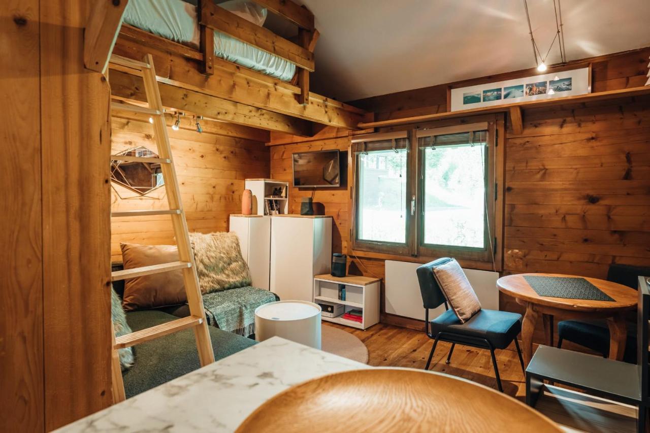 Baribal Private Chalet Chalet