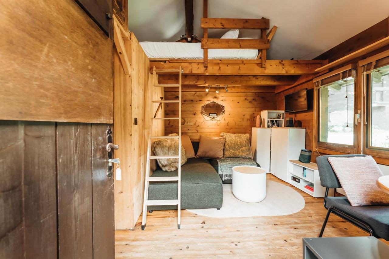 Baribal Private Chalet Chalet