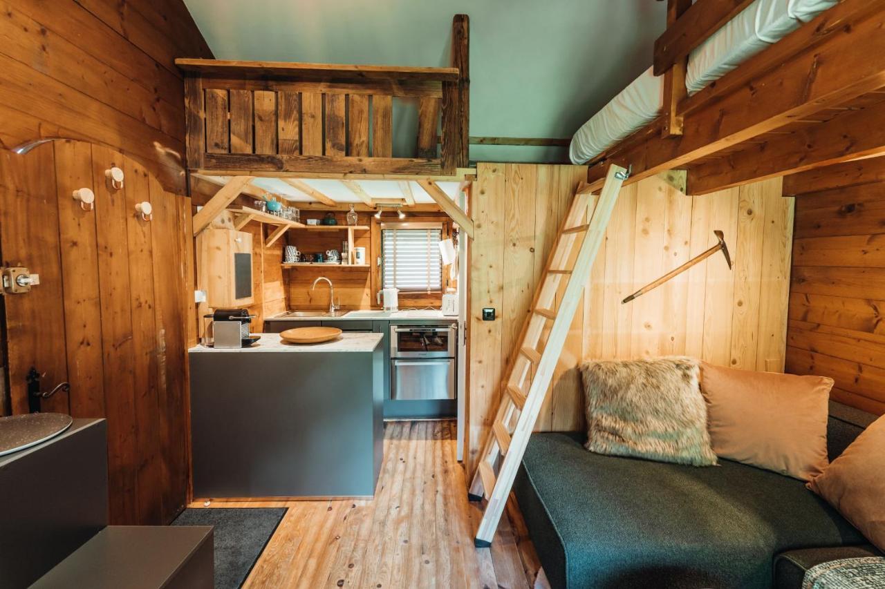 Baribal Private Chalet Chalet