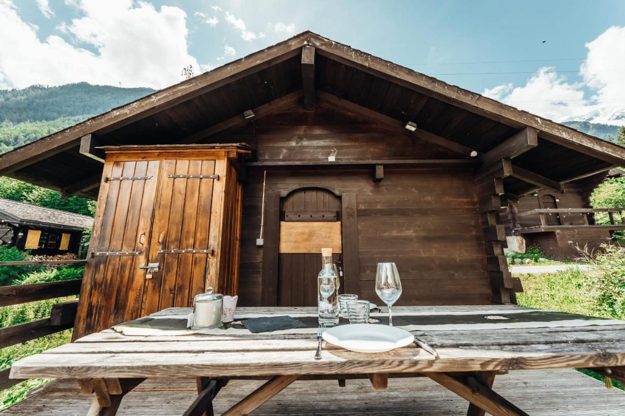 Baribal Private Chalet Chamonix