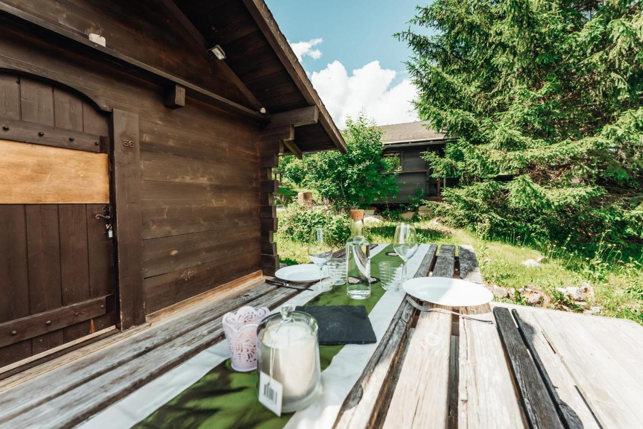 Baribal Private Chalet Chamonix