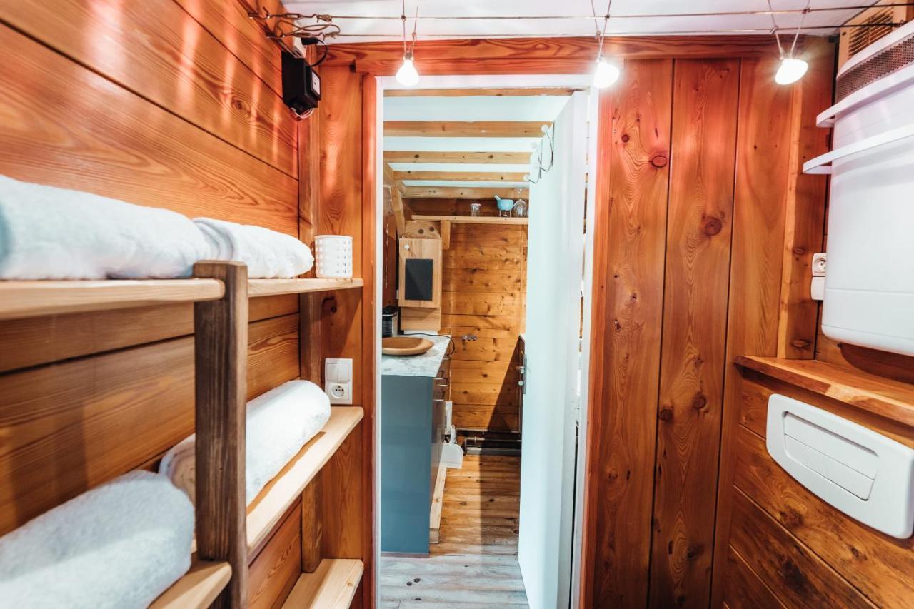 Baribal Private Chalet *