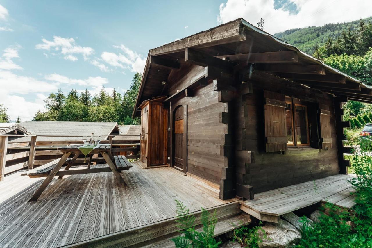Baribal Private Chalet * Chamonix