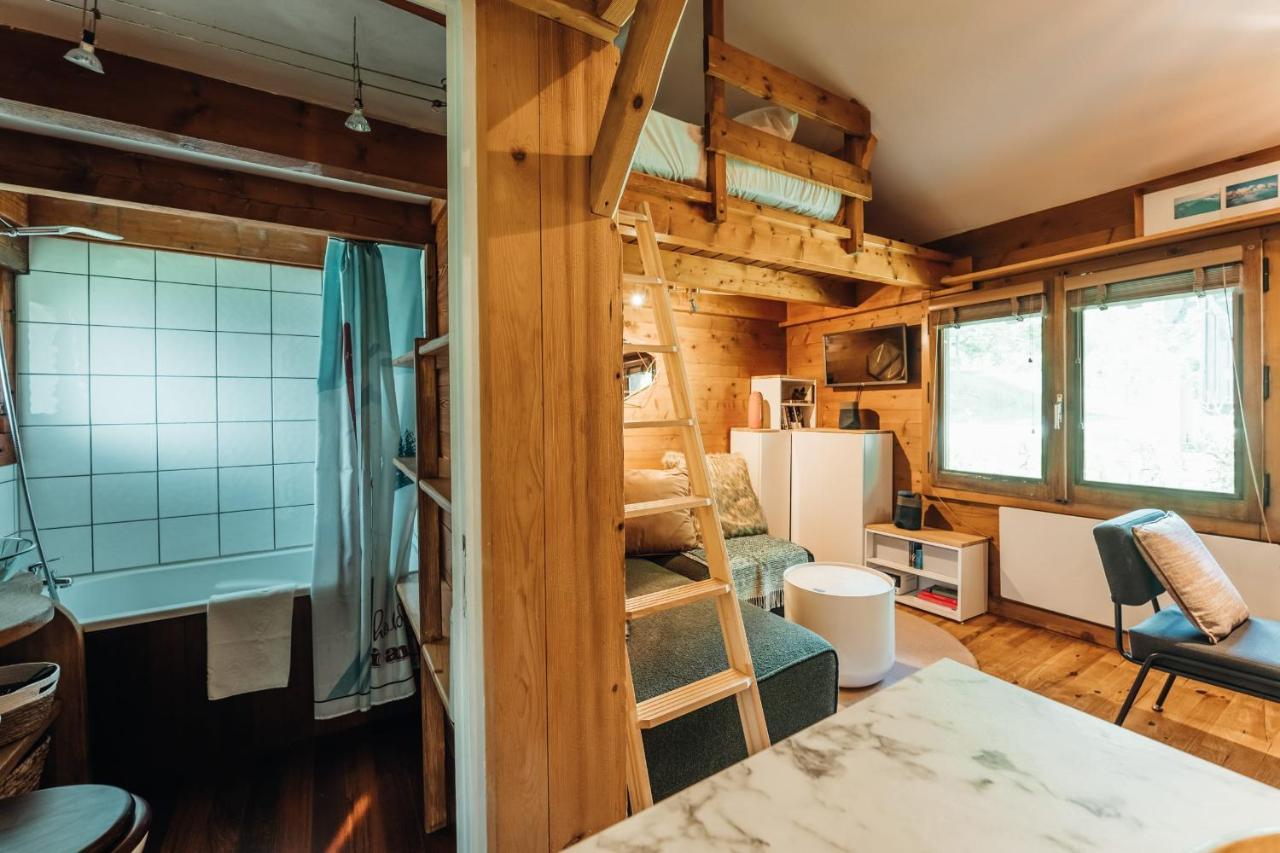 Baribal Private Chalet *