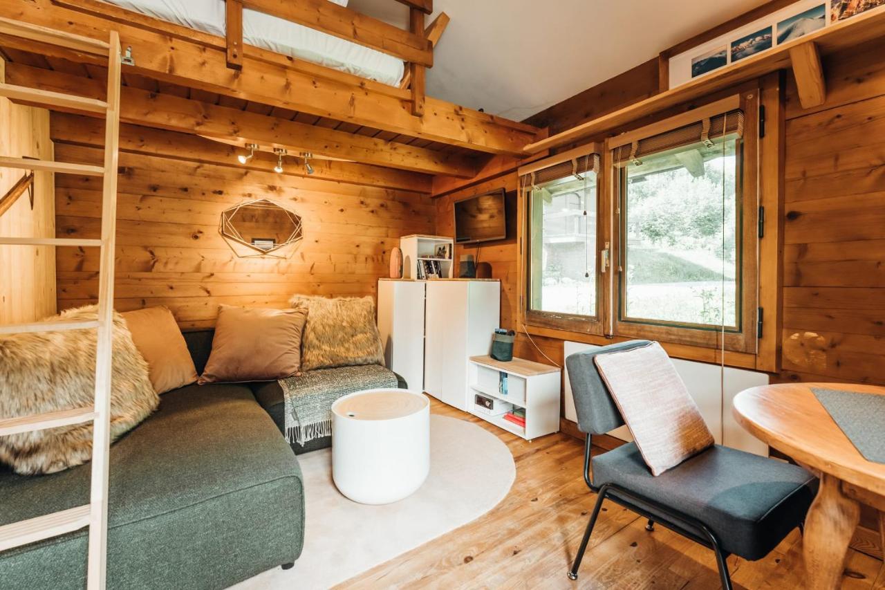 Baribal Private Chalet *