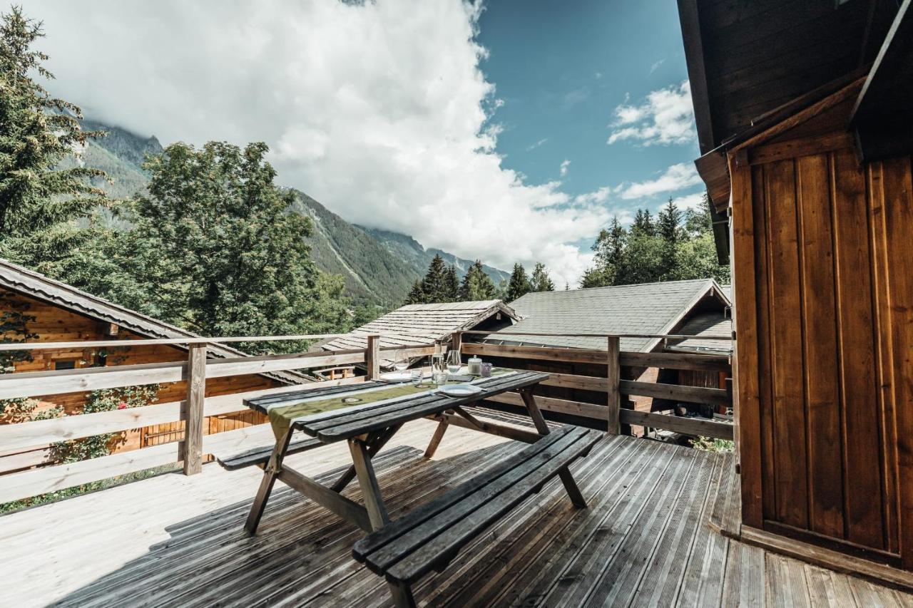 Baribal Private Chalet