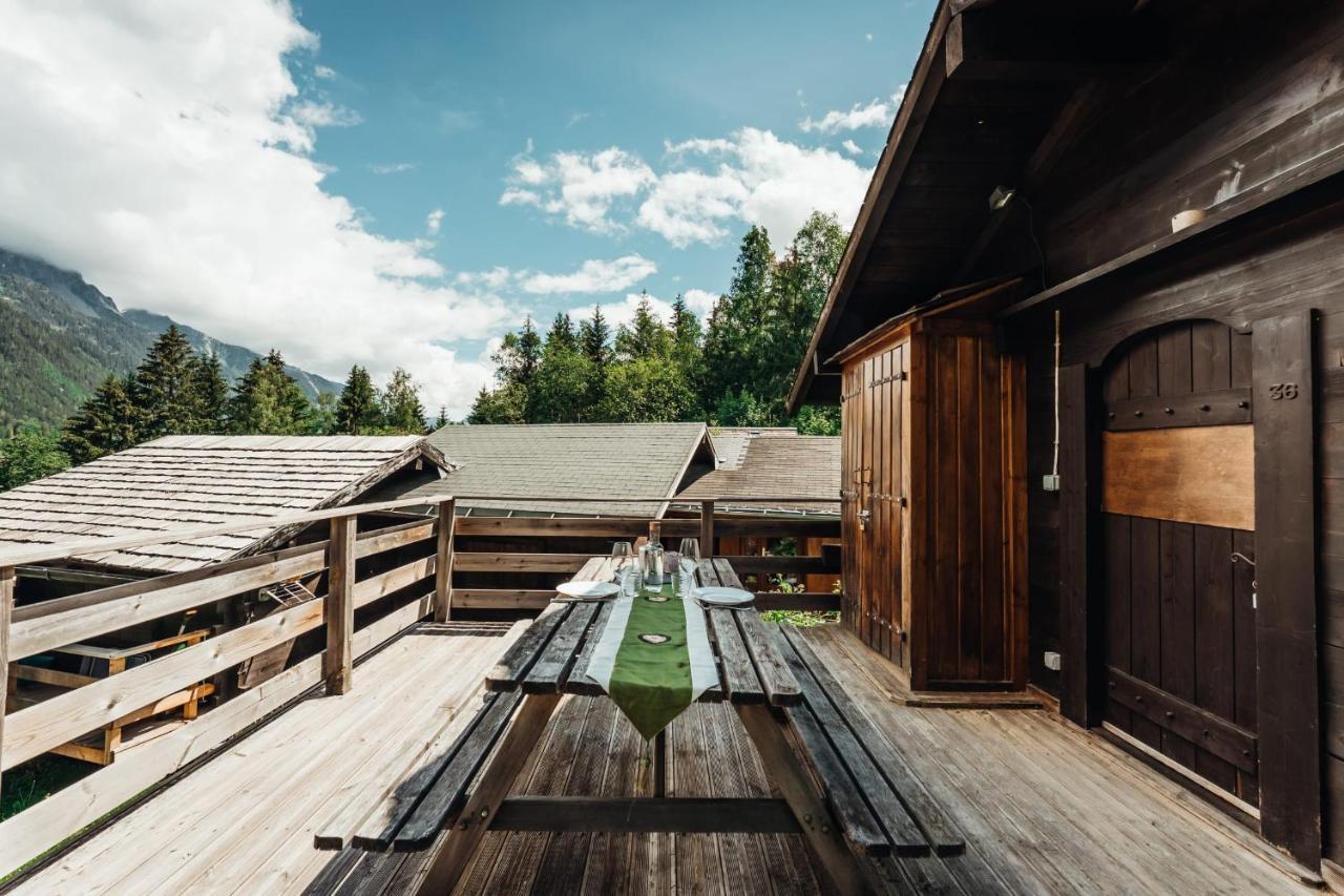 Baribal Private Chalet Chalet *