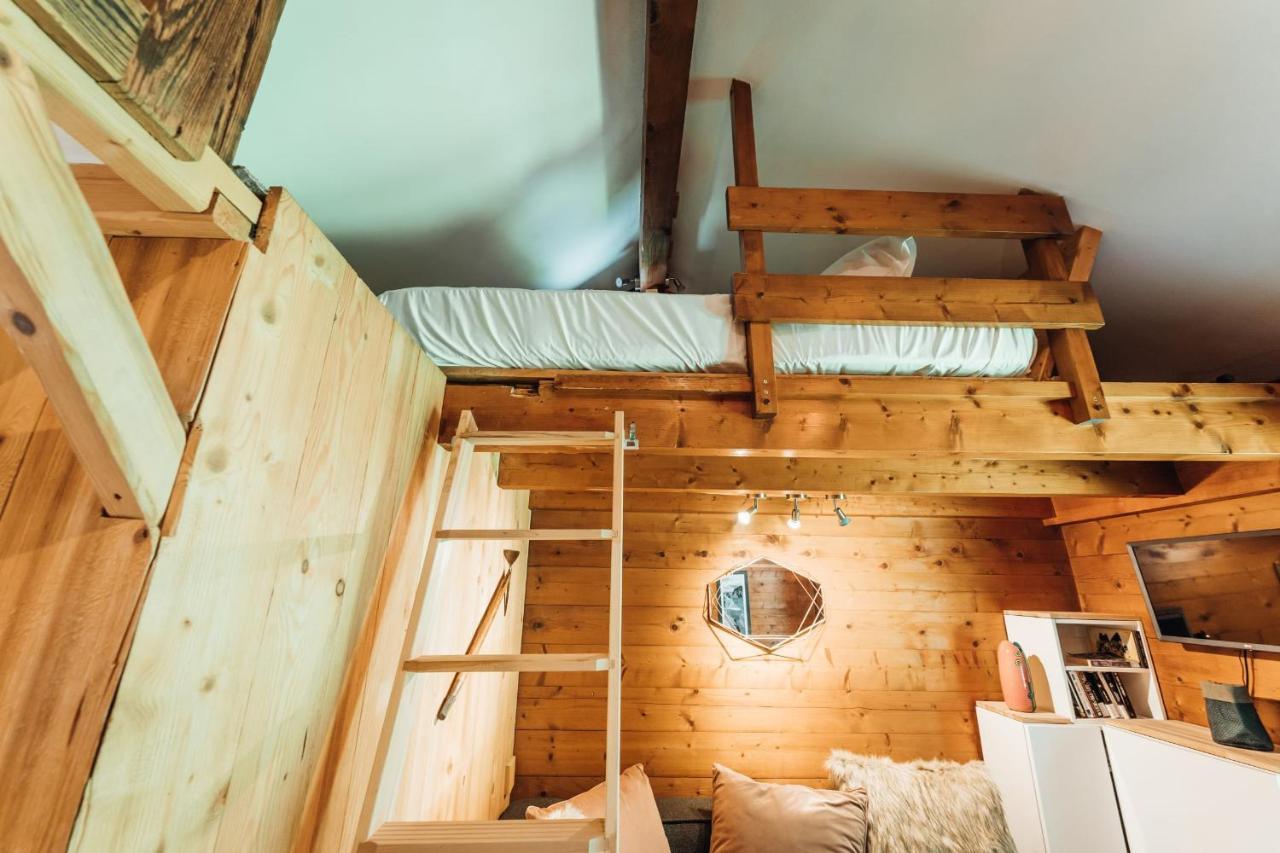 Baribal Private Chalet Chalet Chamonix