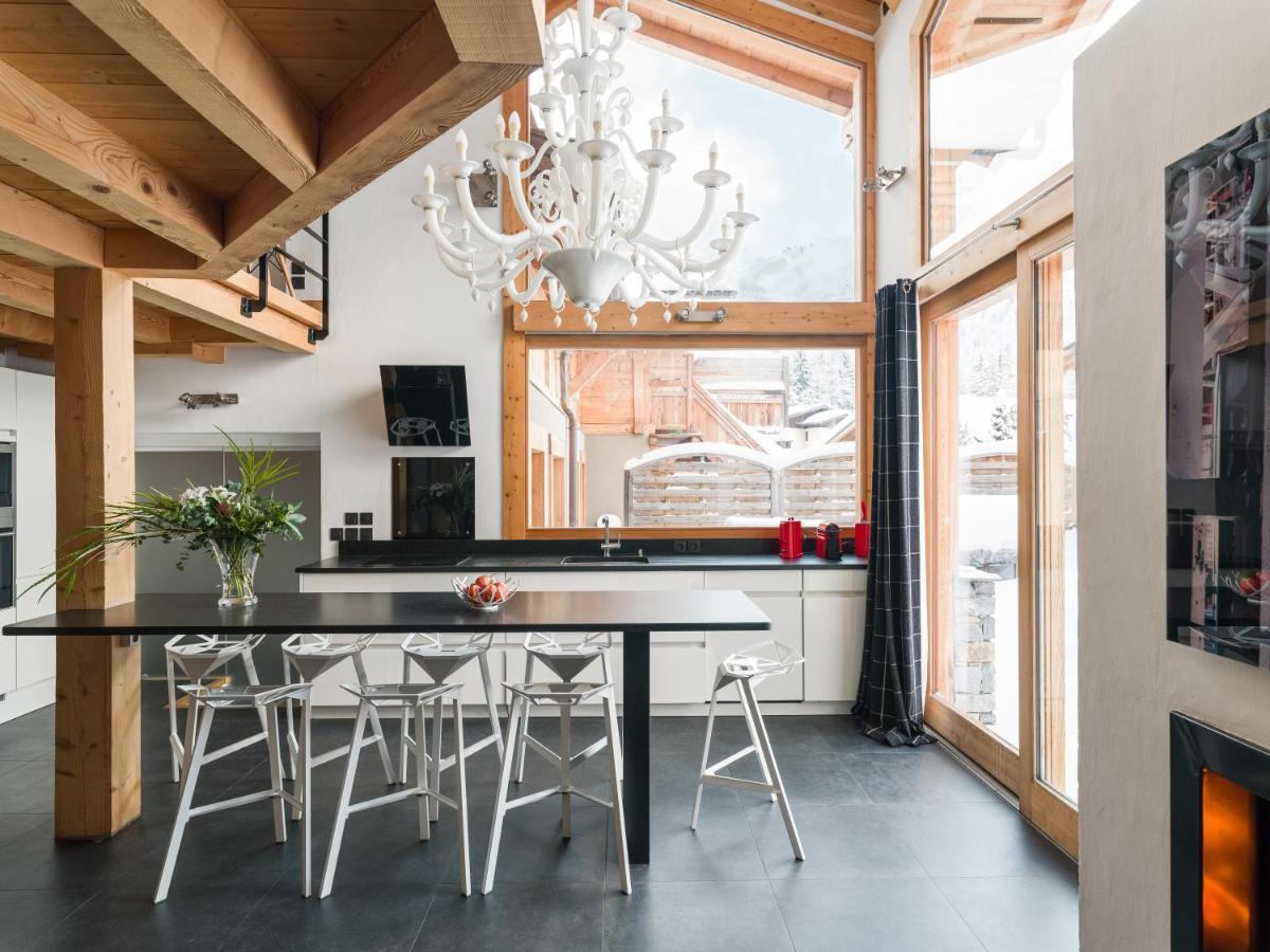 Chalet Les Rives D'argentiere Chamonix