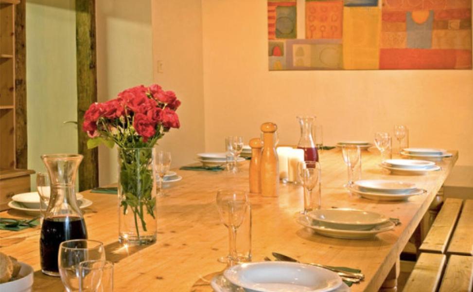 White Chalet Holiday home