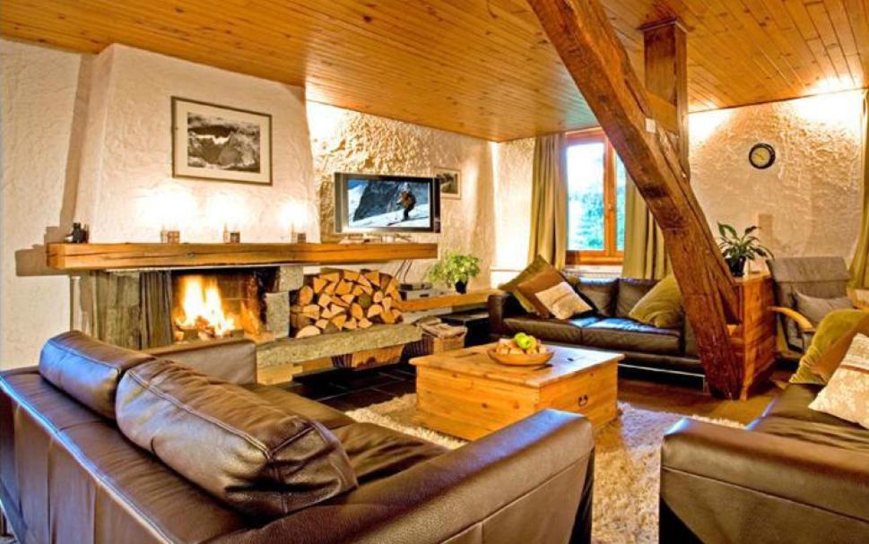Holiday home White Chalet *