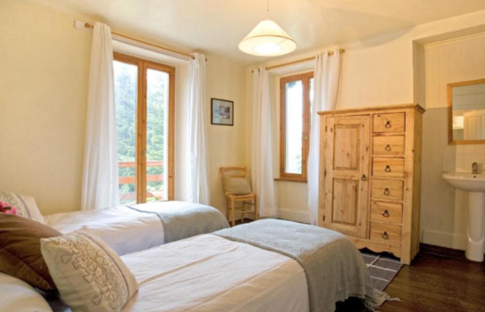White Chalet * Chamonix