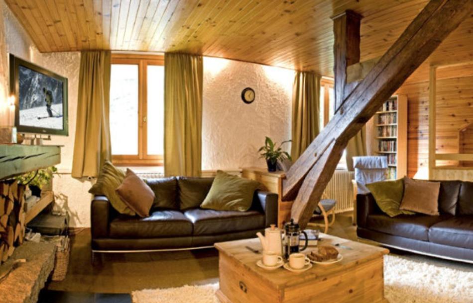 White Chalet *