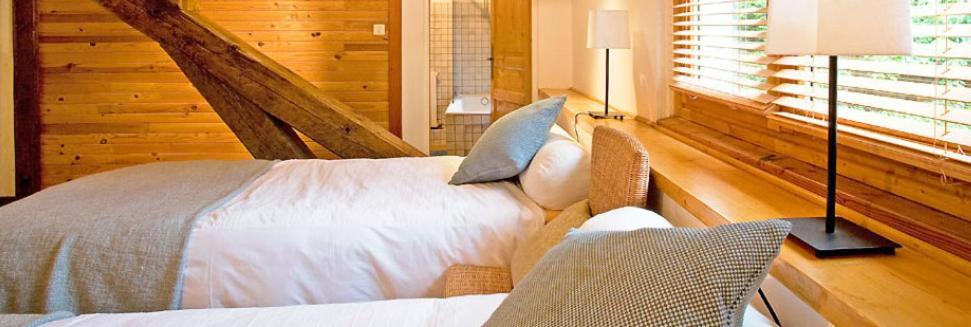 Holiday home White Chalet