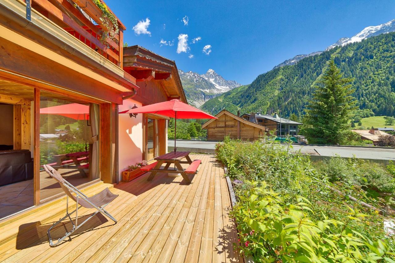 Petit Yeti Chalet Apartment