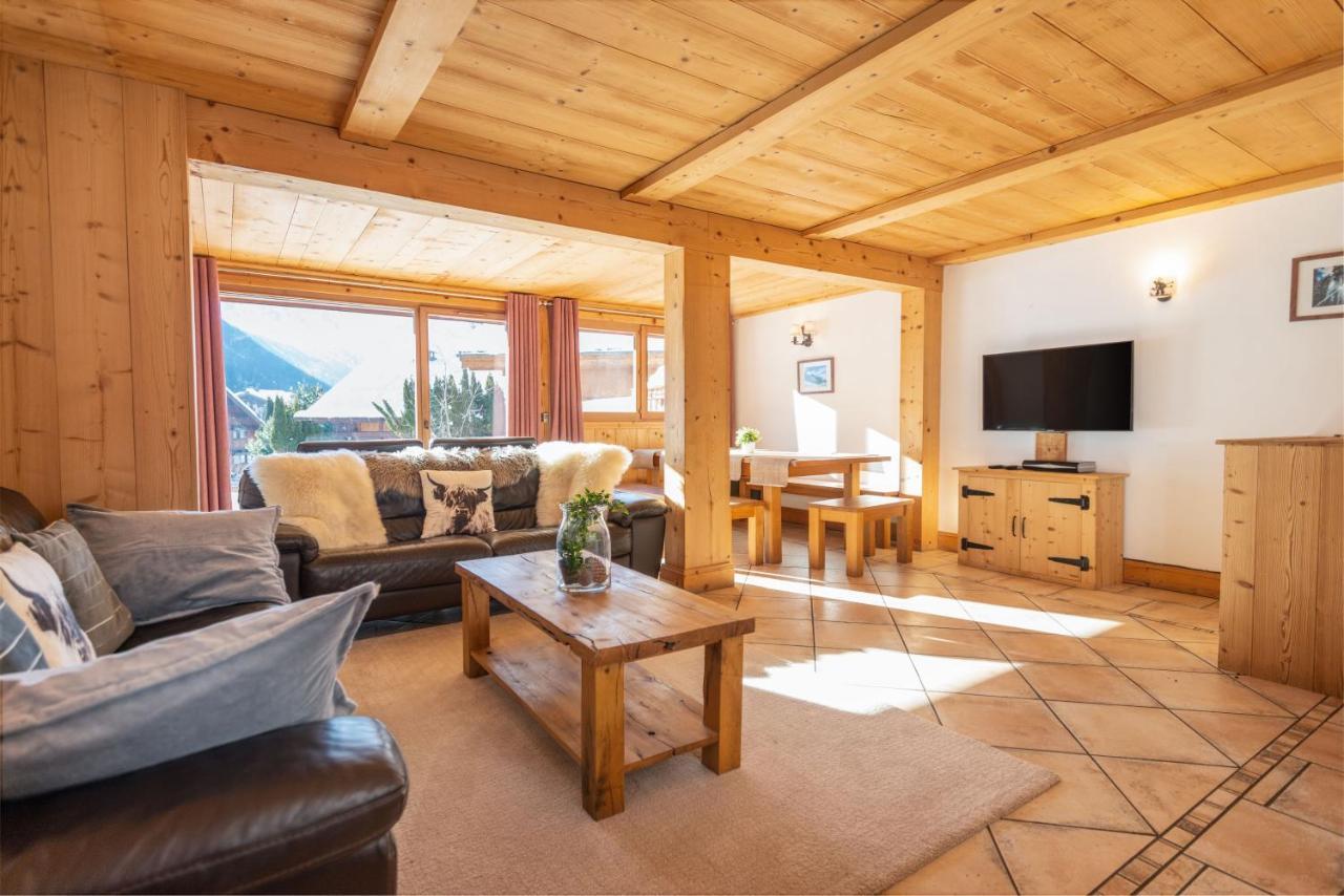 Petit Yeti Chalet Apartment *