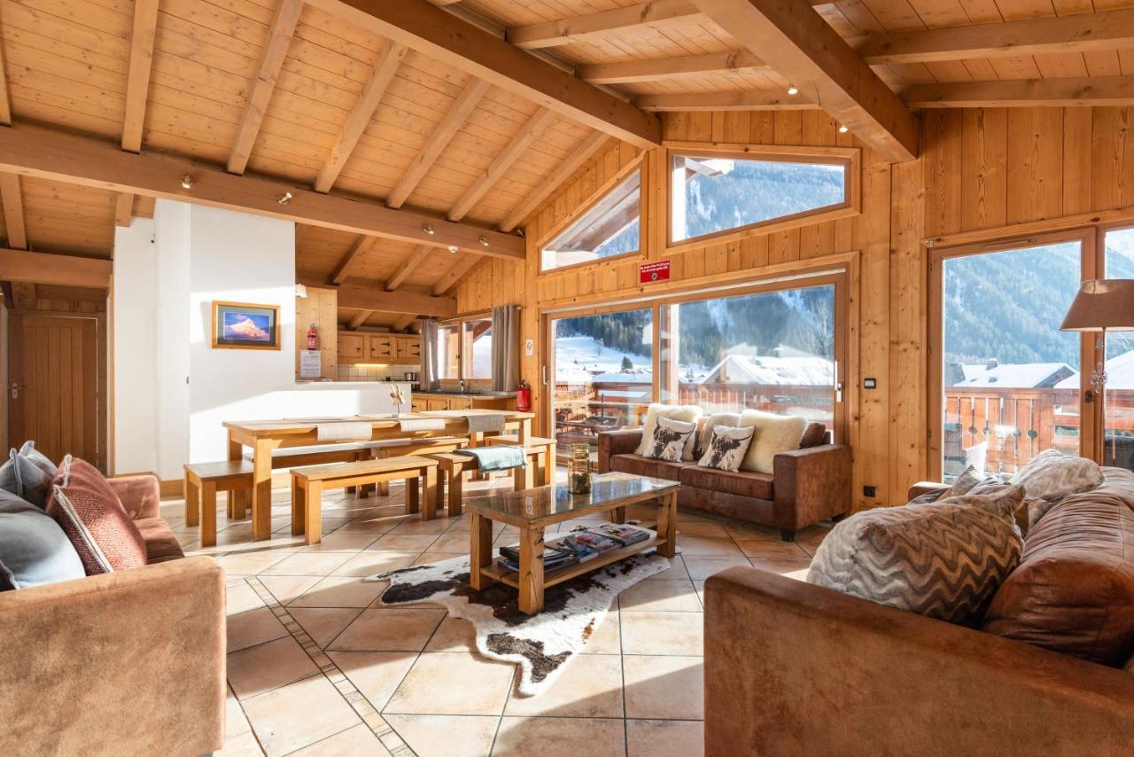 Apartment Petit Yeti Chalet Chamonix