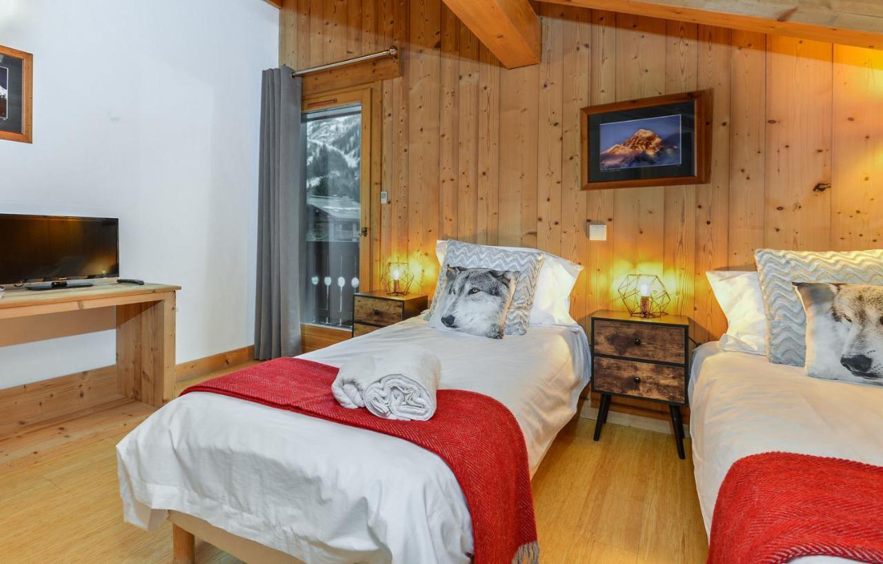 Apartment Petit Yeti Chalet