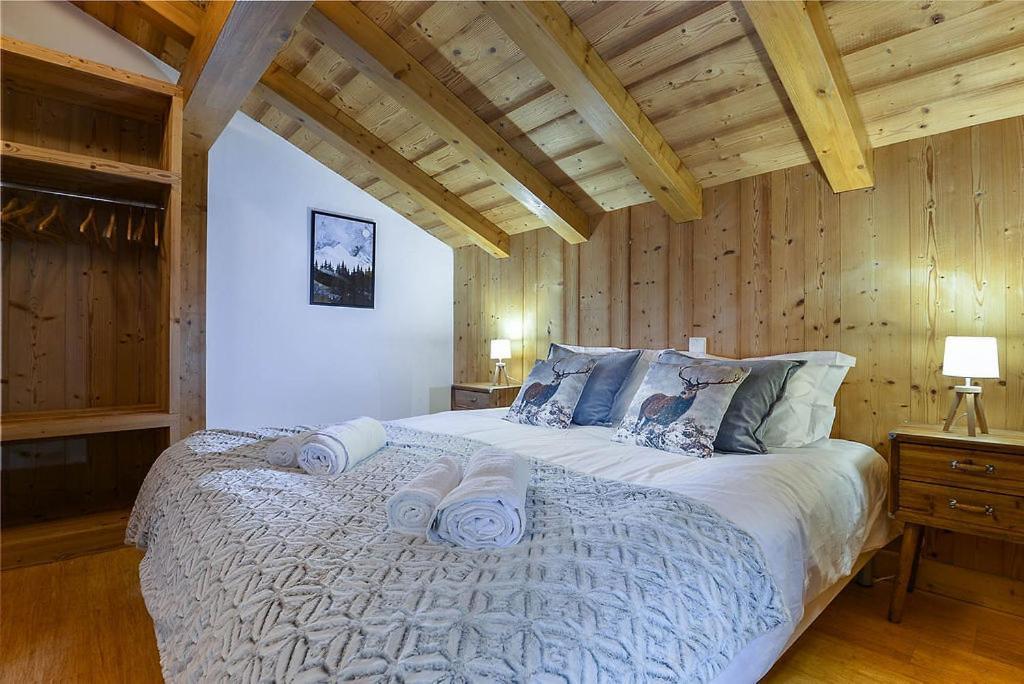 Petit Yeti Chalet Apartment *