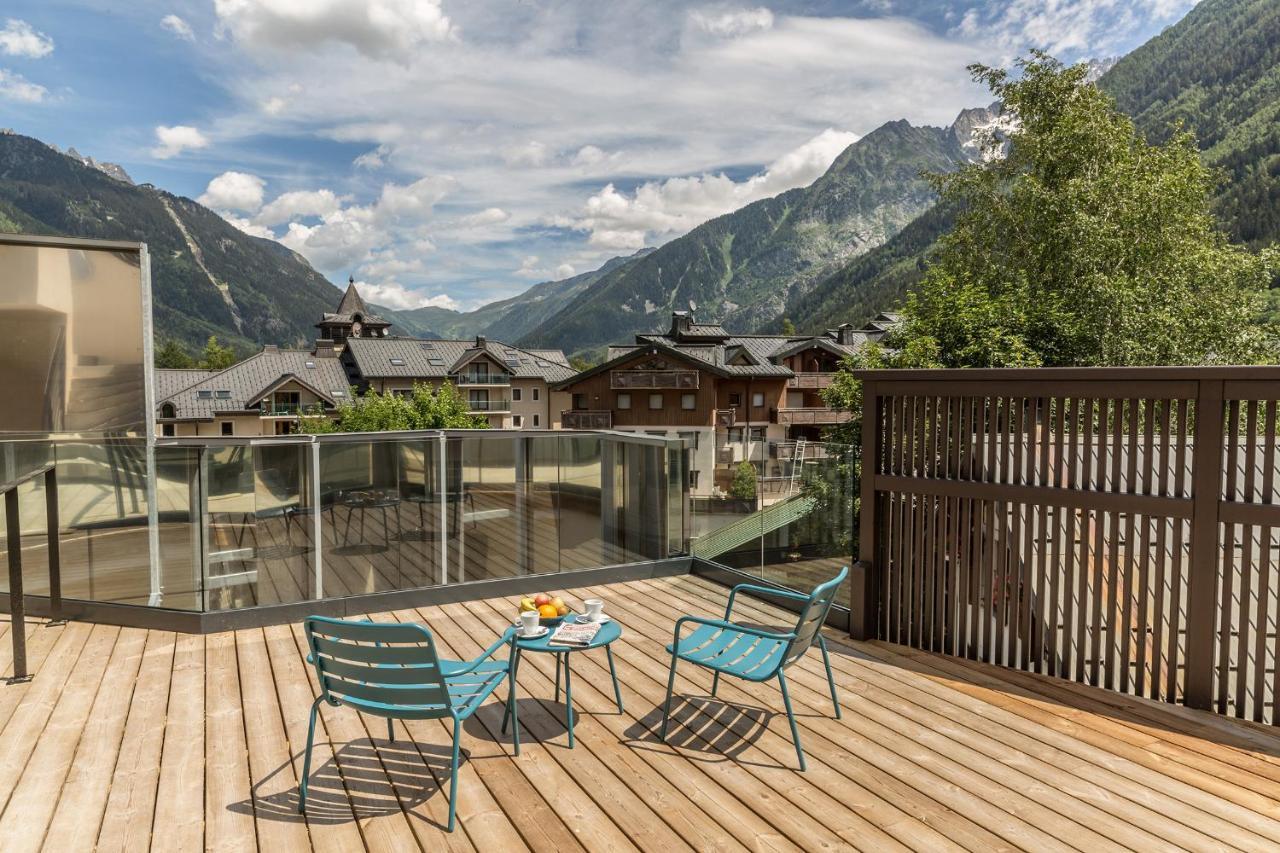 Pointe Isabelle Chamonix