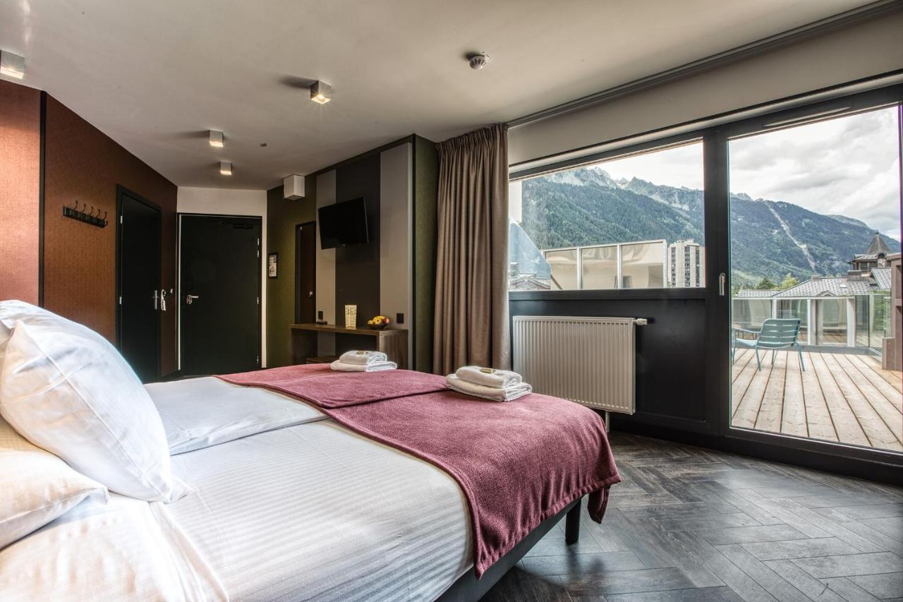 Pointe Isabelle 3* Chamonix
