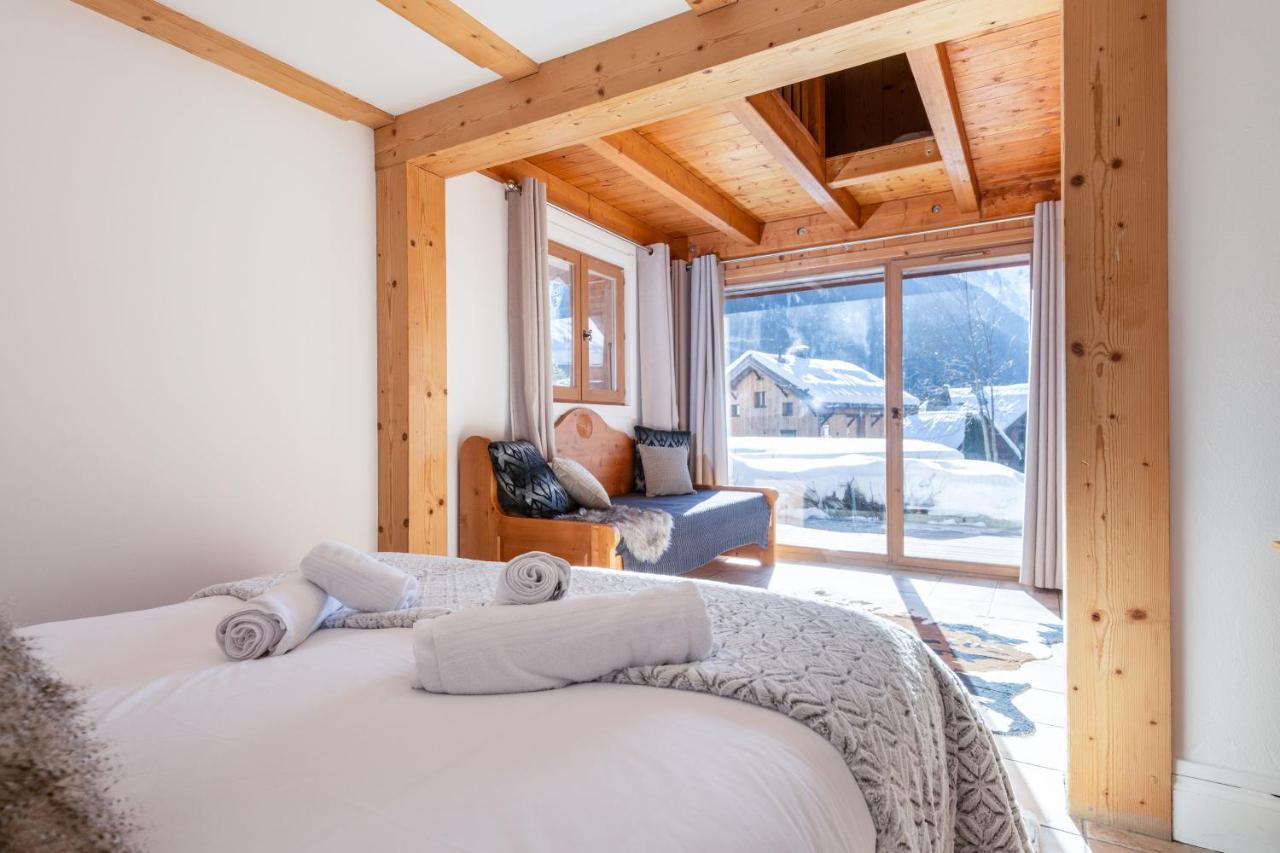 Petit Yeti Chalet Chamonix
