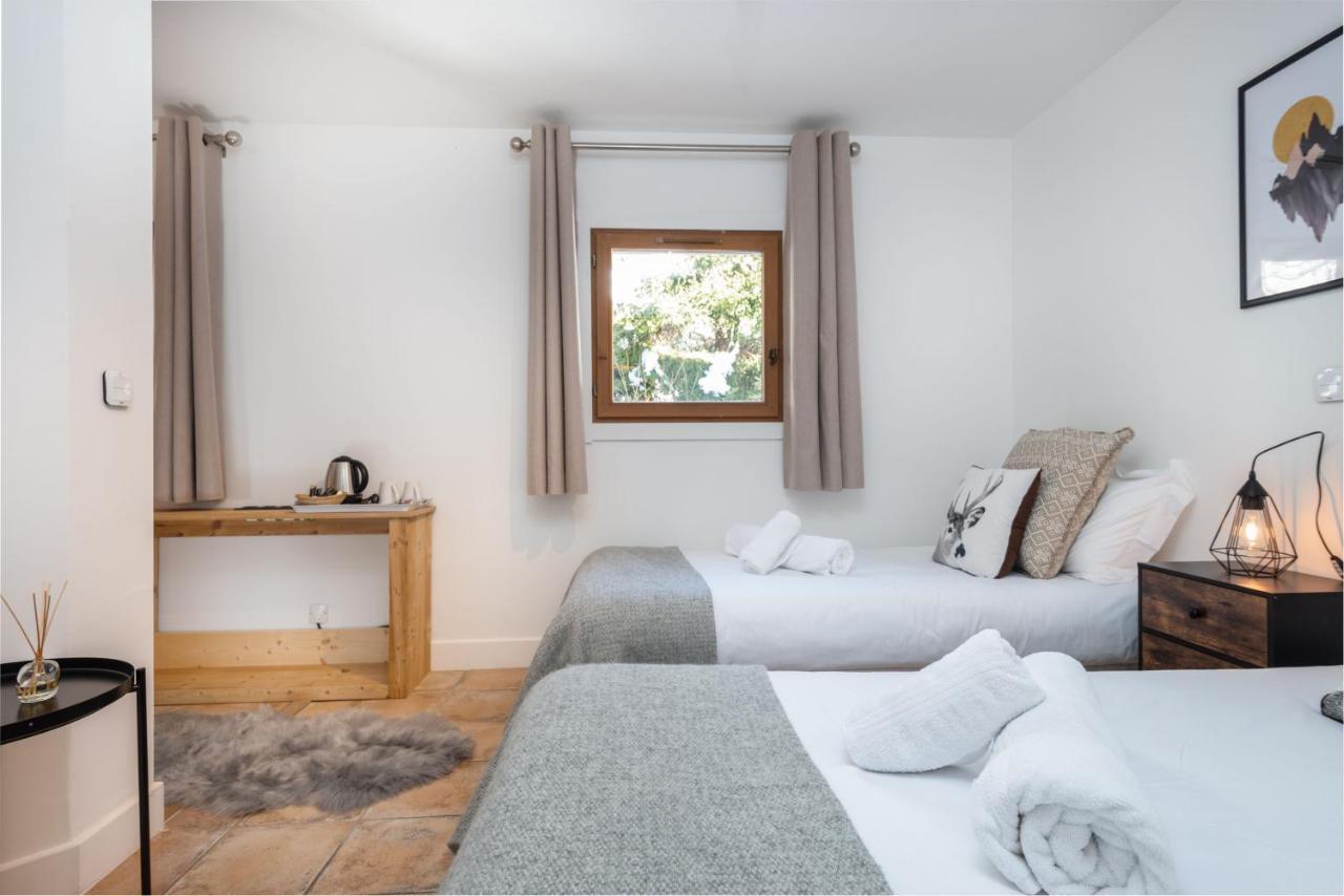 Petit Yeti Chalet