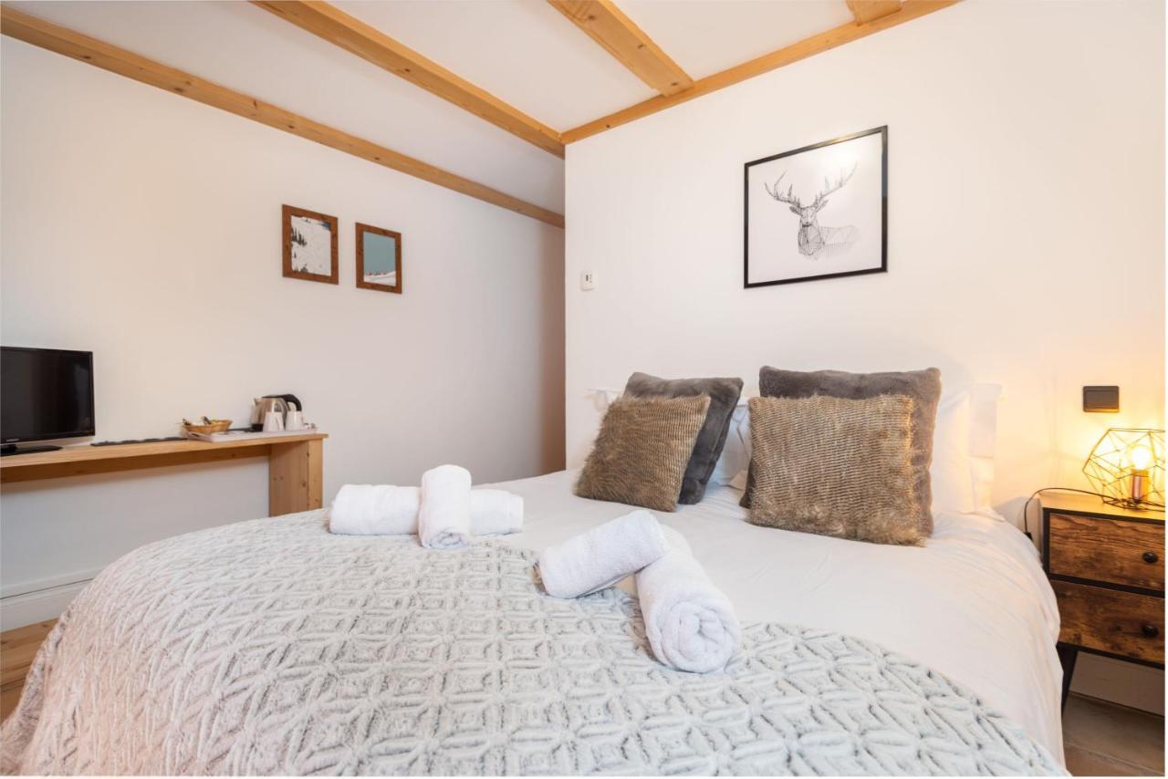 Apartment Petit Yeti Chalet Chamonix