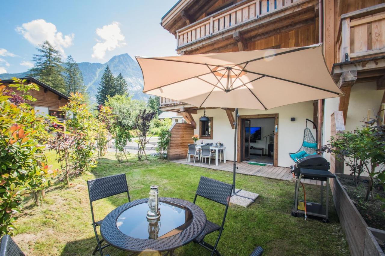 Le Green Apartment Chamonix