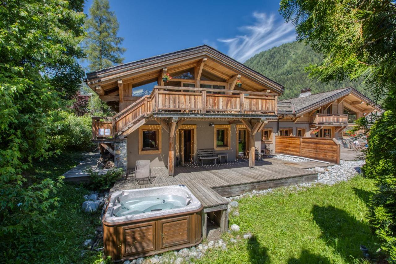 Les Rives D'argentiere * Chamonix