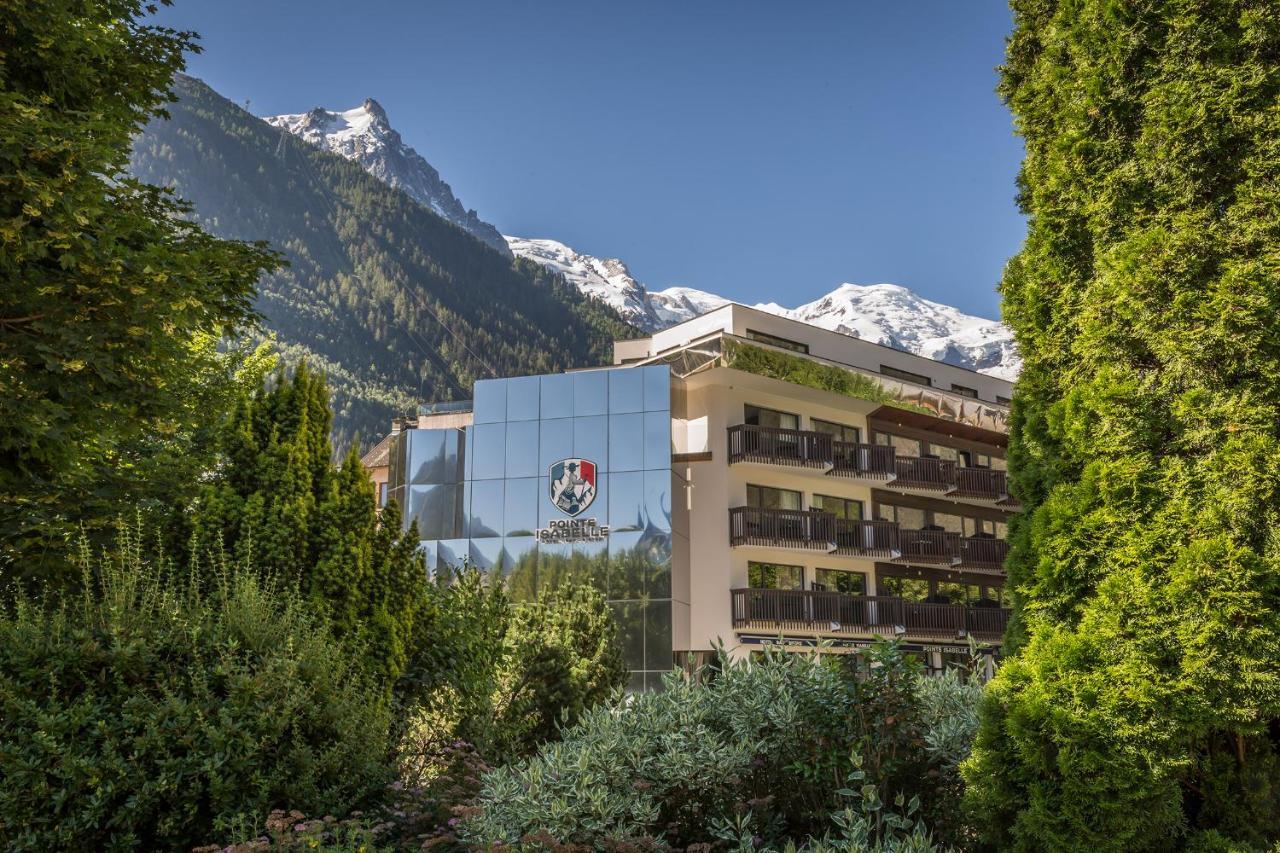 Pointe Isabelle Hotel Chamonix