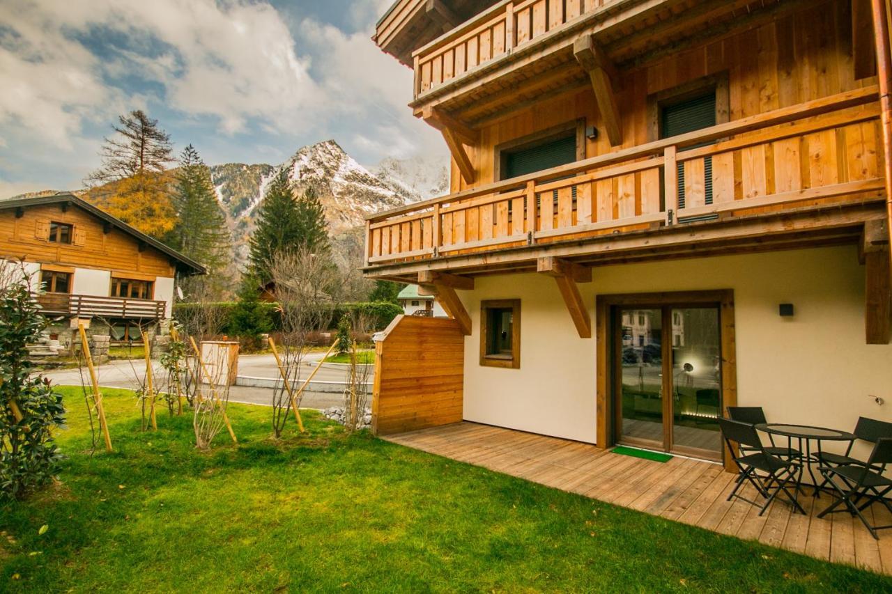 Le Green Apartment