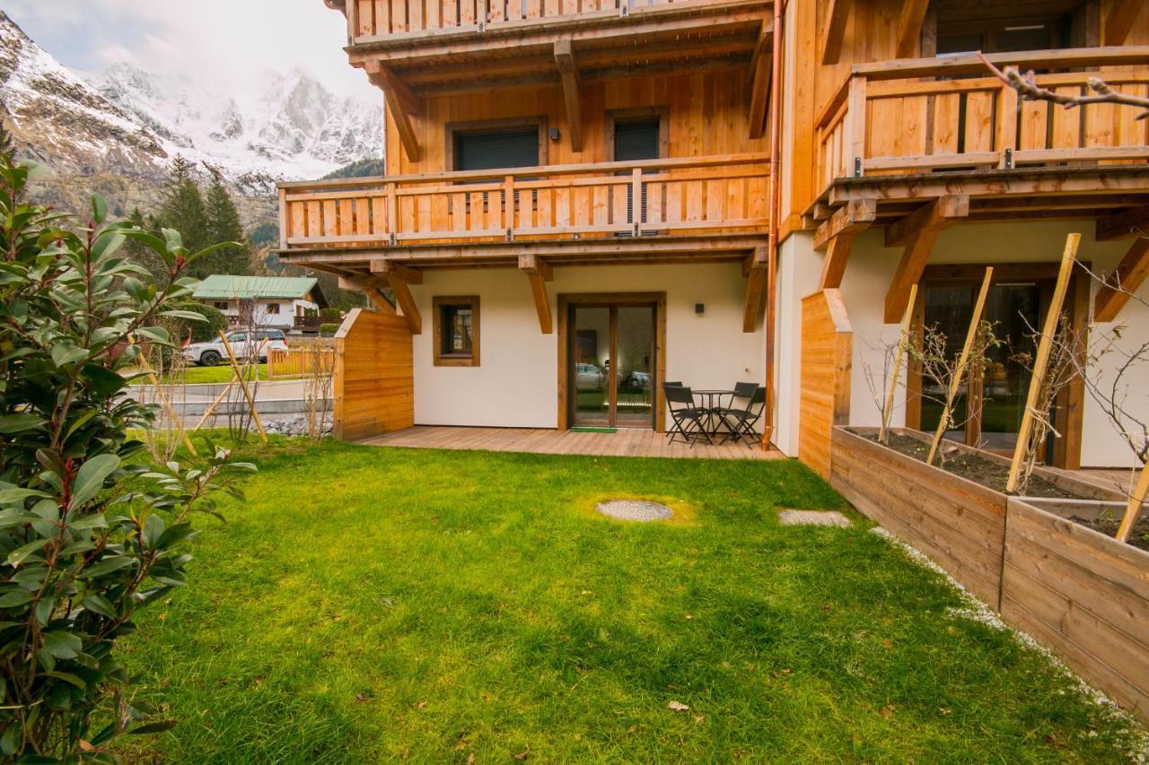 Le Green * Chamonix