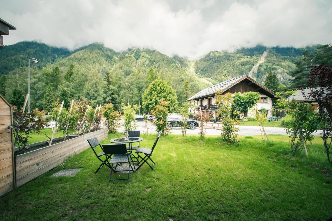 Apartment Le Green Chamonix