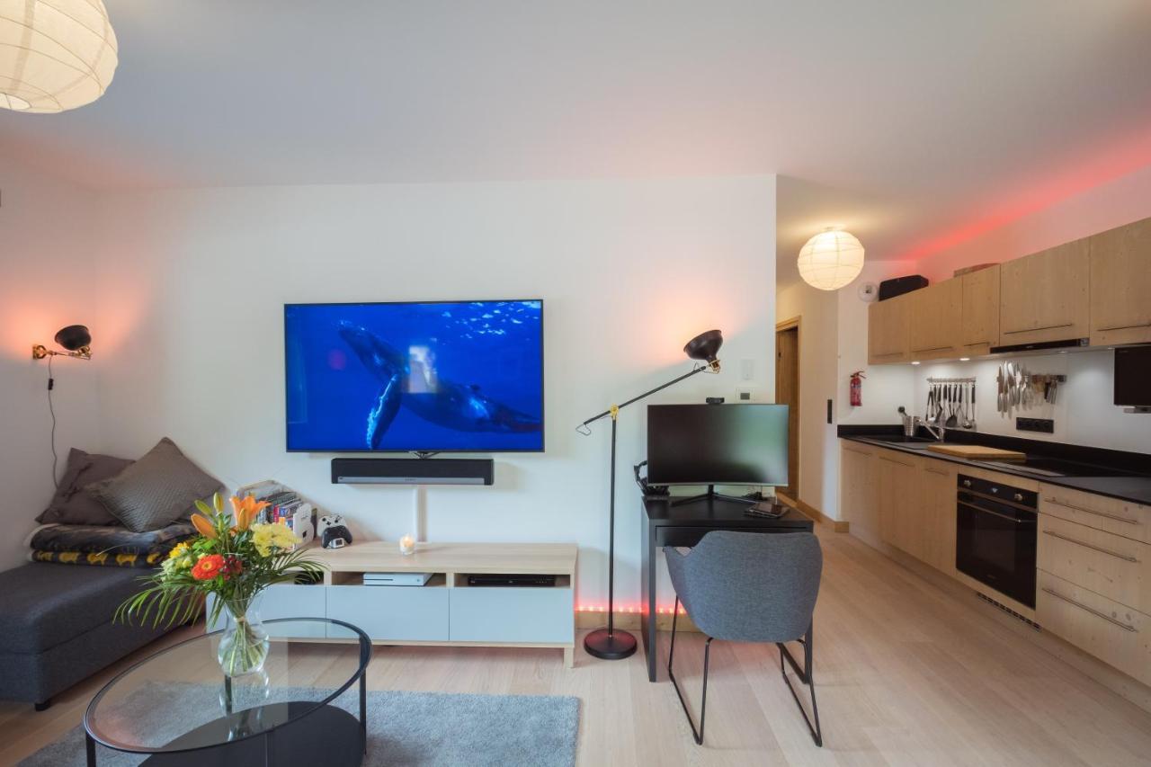 Apartment Le Green Chamonix