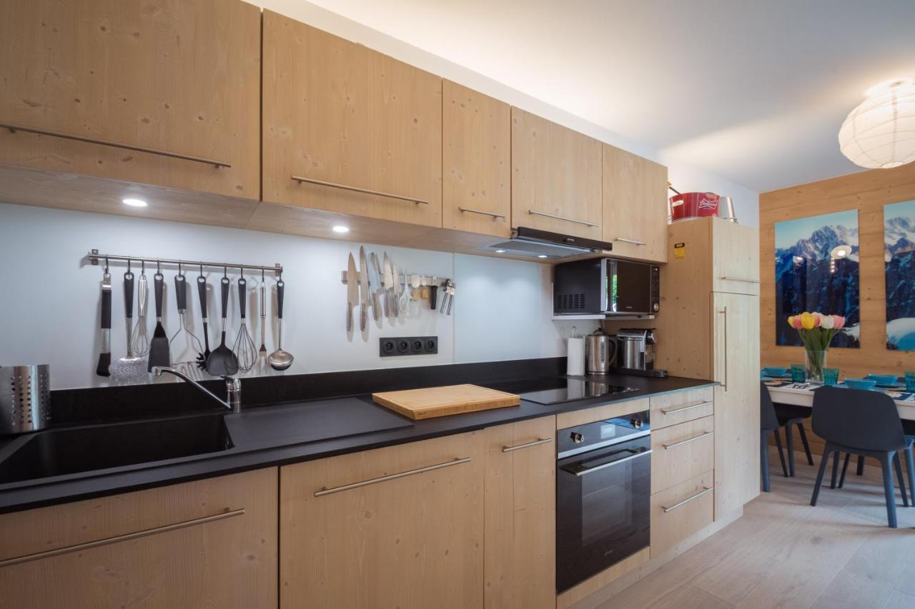 Apartment Le Green Chamonix