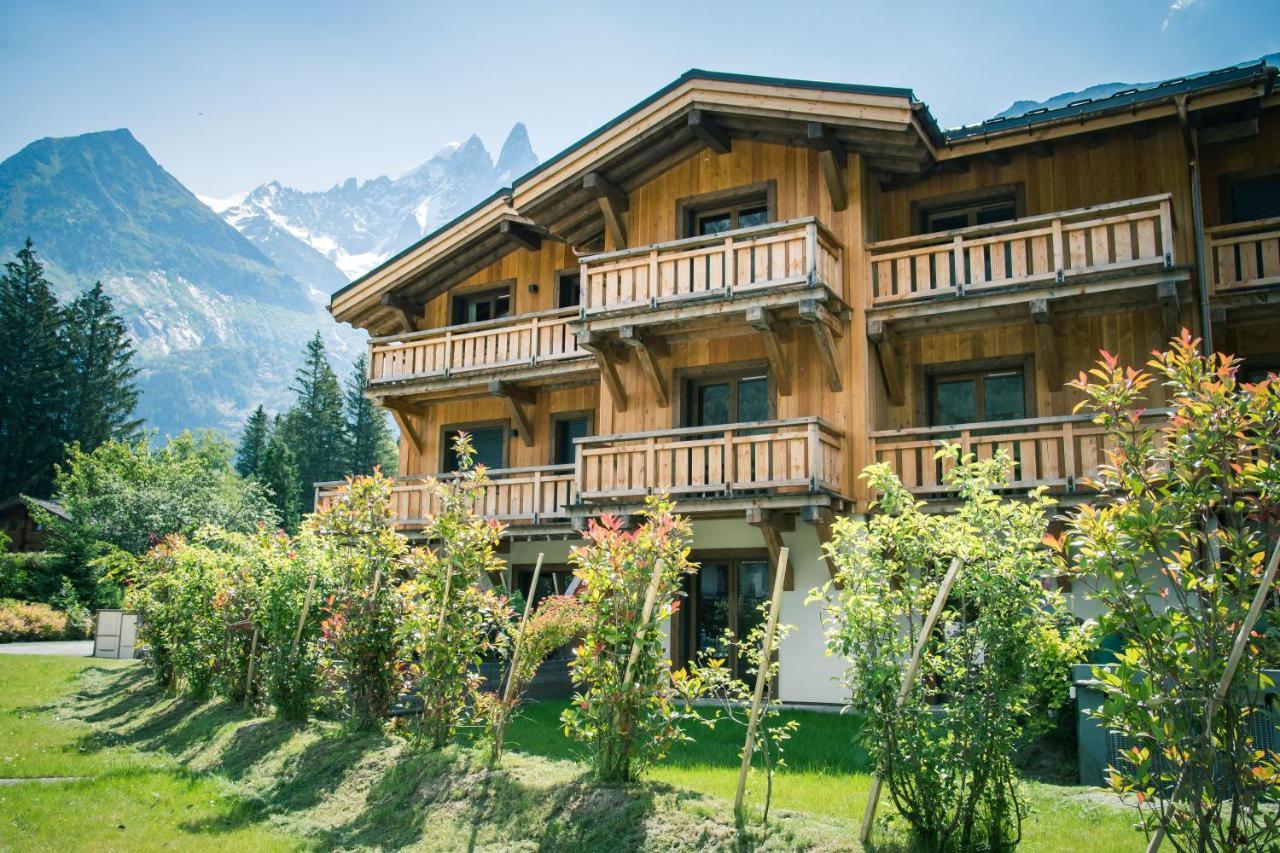 Le Green Chamonix