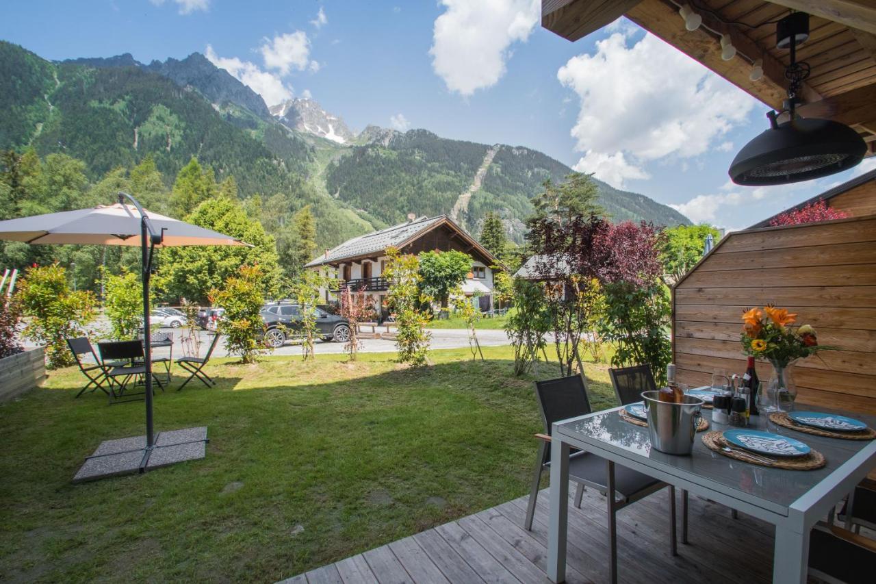 Le Green Apartment