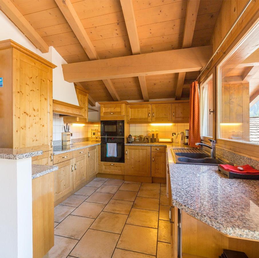Petit Yeti Chalet Chamonix