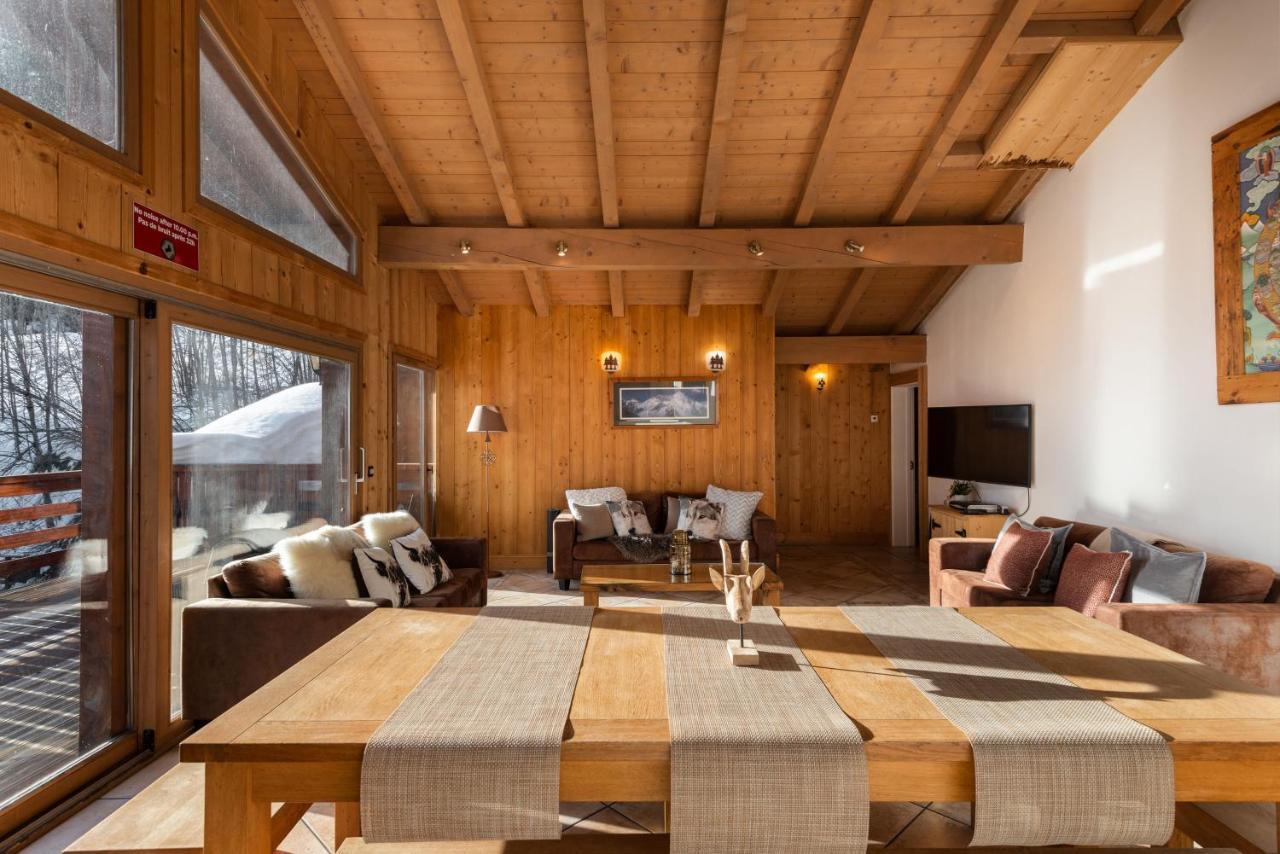 Petit Yeti Chalet Apartment *