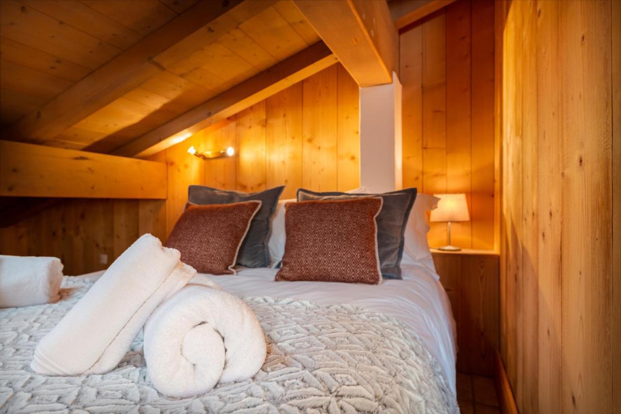 Apartment Petit Yeti Chalet