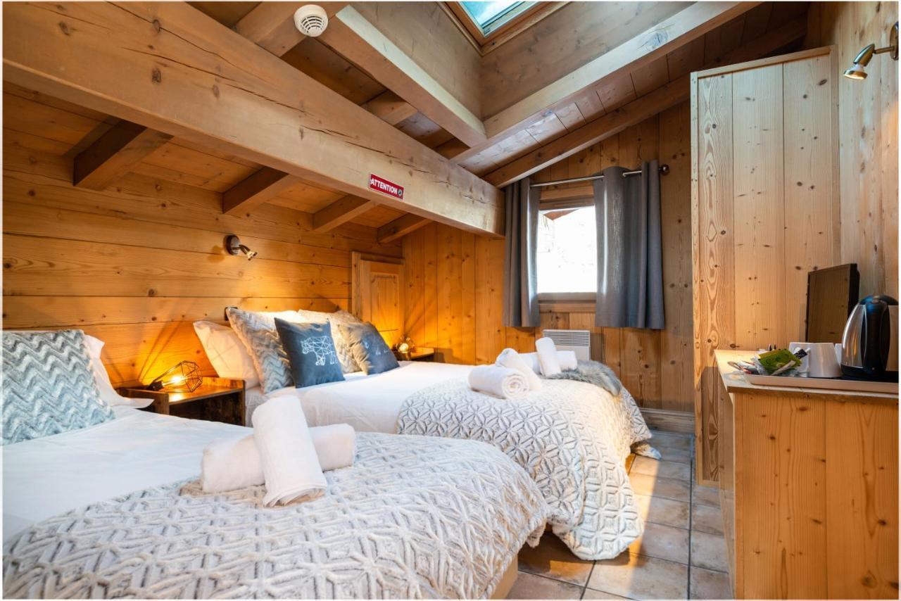 Petit Yeti Chalet Apartment Chamonix