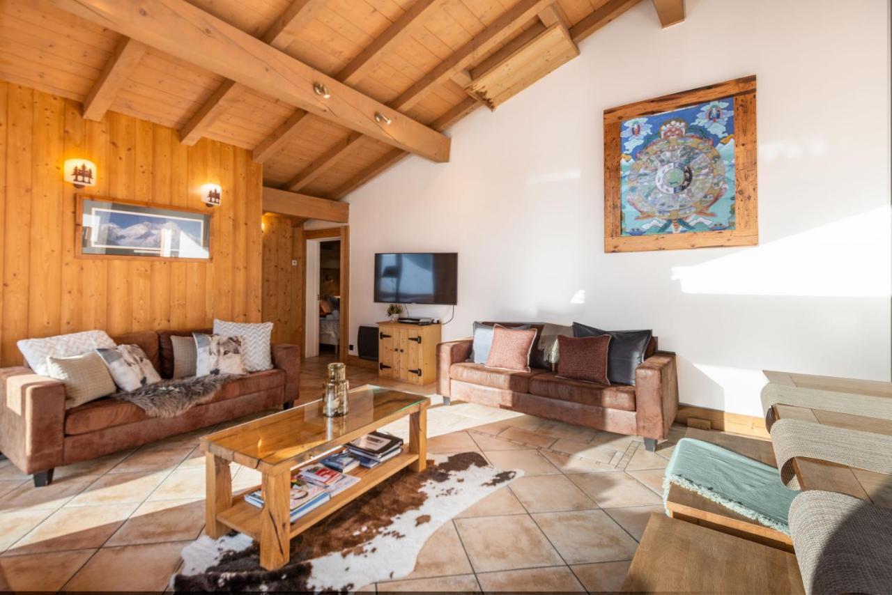 Petit Yeti Chalet Chamonix