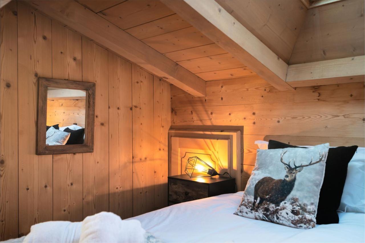 Petit Yeti Chalet Apartment *