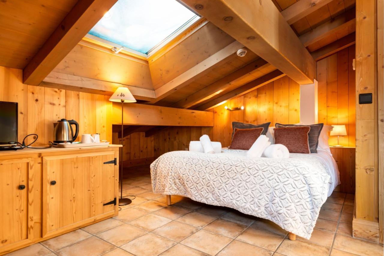 Apartment Petit Yeti Chalet Chamonix