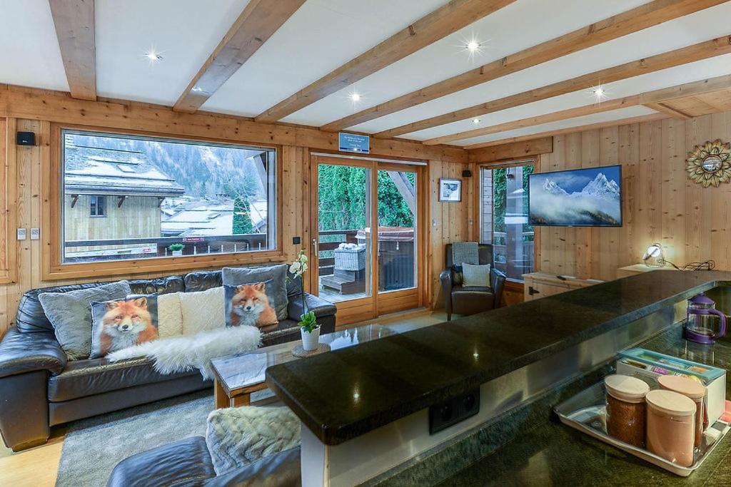 Petit Yeti Chalet Apartment Chamonix