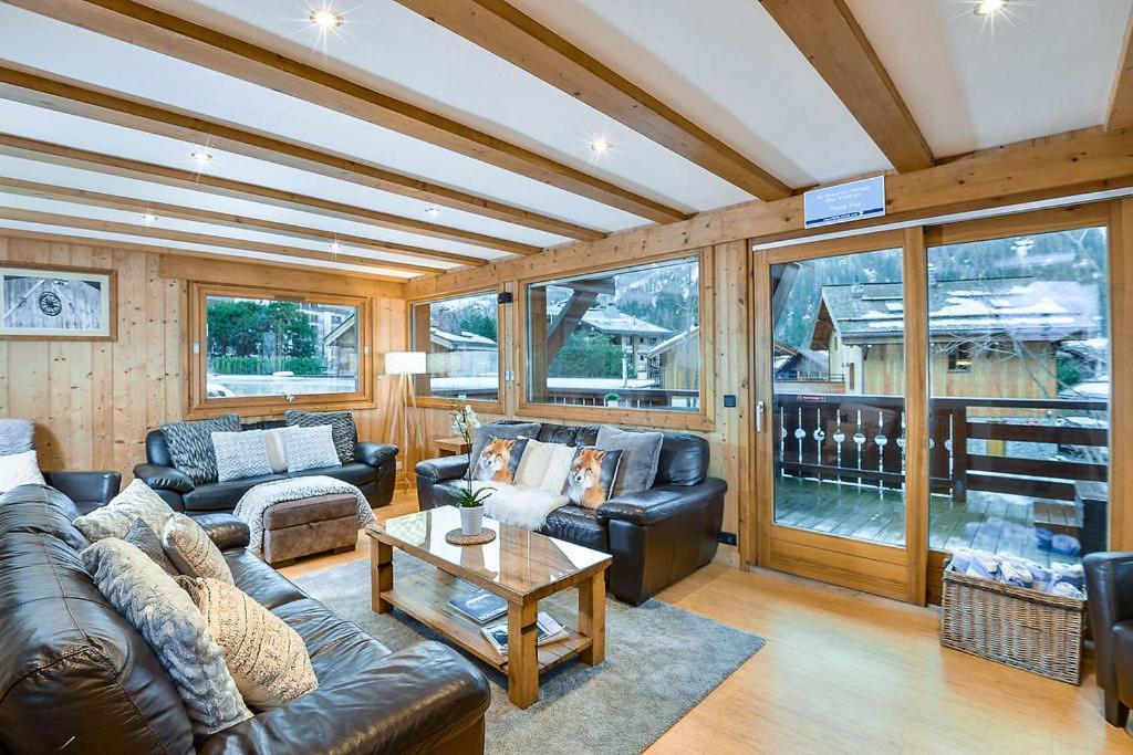 Petit Yeti Chalet * Chamonix