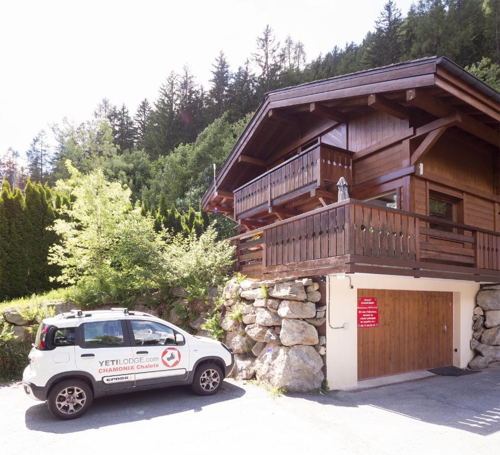 Petit Yeti Chalet Apartment Chamonix