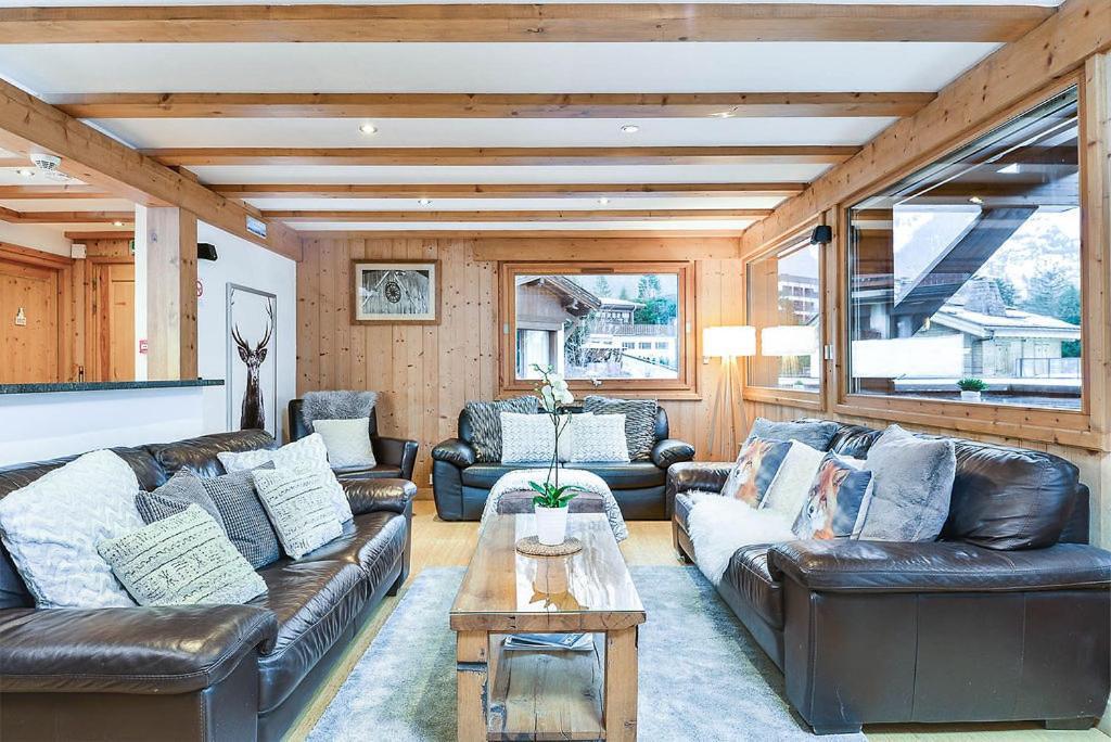 Apartment Petit Yeti Chalet *