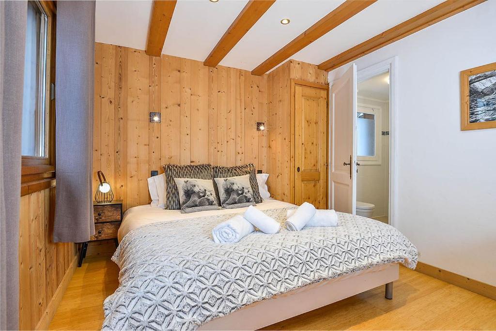 Apartment Petit Yeti Chalet Chamonix
